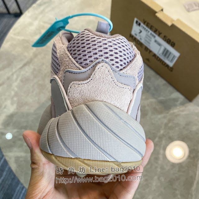 Adidas男女椰子鞋 阿迪達斯麂皮椰子500 Adidas Yeezy boost 500  xhn1546